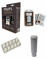 Комплект для обслуживания кофеварок Krups XS530010