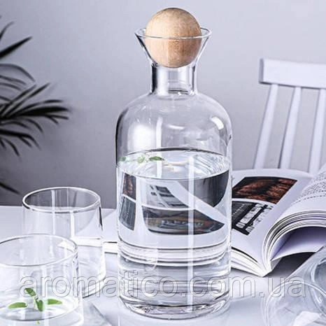 Пляшка для води "Куля", 1500 мл