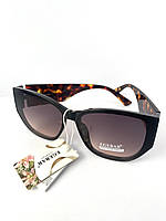 Сонцезахисні окуляри коричневі UV 400