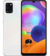 Смартфон Samsung Galaxy A31 (A315F) 4/64GB White 2 SIM LTE 6.4" 2400x1080 60 Гц 5000 mAh Bluetooth 5.0 NFC