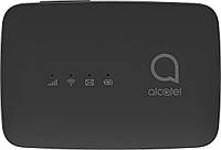 Мобильный маршрутизатор Alcatel LINKZONE LTE Mobile Wi-Fi (MW45V) 4G LTE, Wi-Fi4, 1xMicroUSB, 1x3FF SIM,