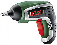 Отвертка аккумуляторная Bosch IXO, 3.6В 1Х1.5Ач, 3/4.5Нм, 215Об/мин, 0.3кг