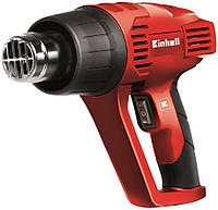 Фен строительный Einhell TH-HA 2000/1, 2000Вт, 350-550°C, 300/500л/мин, 0.49кг