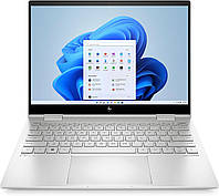 Ноутбук HP ENVY x360 13-bf0008ru 13.3" WQXGA IPS Touch, Intel i5-1230U, 16GB, F512GB, UMA, Win11, серебристый