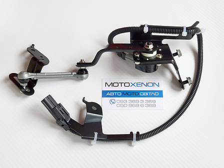 Датчик положення кузова Lexus RX200t RX300 RX350L RX450HL 8940748060 8940748061 894070E010 задній правий в сборі, фото 3