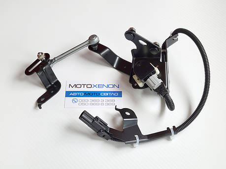 Датчик положення кузова Lexus RX200t RX300 RX350L RX450HL 8940748060 8940748061 894070E010 задній правий в сборі, фото 1