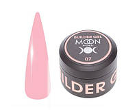 Гель моделирующий Moon Full Builder Gel №07 30 мл (24357Qu)