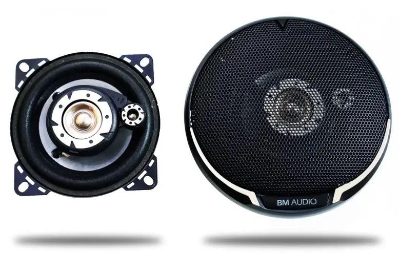 Автомобільні колонки Boschmann BM Audio XJ3-443B 10см трьохсмугові 270W - фото 7 - id-p2208417074