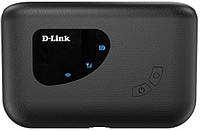 Маршрутизатор D-Link DWR-932C N300, 4G/LTE, аккумулятор 2000mAh