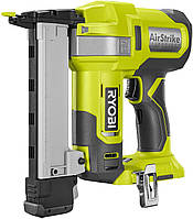 Степлер аккумуляторный Ryobi R18GS18-0, 18В ONE+, скоба 10-38мм, тип 18G, 2.3кг, без АКБ и ЗП