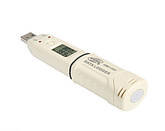 Реєстратор вологості та температури USB -30-80 BENETECH GM1365, фото 2