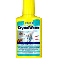 Оригінал! Средство по уходу за водой Tetra Aqua Crystal Water от помутнения воды 100 мл (4004218144040) |
