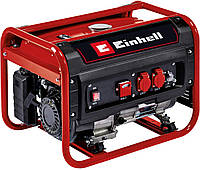 Бензиновый генератор Einhell TC-PG 25/1/E5, 230В (1 фаза), 2.1/2.4кВт, ручной старт, AVR, 37кг