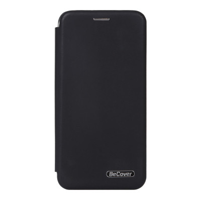 Чохол до мобільного телефона BeCover Exclusive ZTE Blade V40 Vita Black (709069)