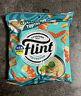 Сухарики Flint пшенично-житні Креветки з соусом Тартар 70 г