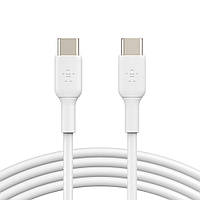 Belkin USB-С - USB-С, PVC[CAB003BT1MWH] Hutko Хватай Это