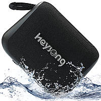 Heysong Small Bluetooth Box, портативный Bluetooth-динамик для мобильного телефона