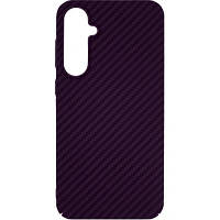 Чехол для мобильного телефона Armorstandart LikeCarbon Samsung S23 FE 5G (SM-S711) Purple (ARM71934) - Топ