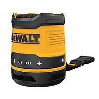 Колонка портативная аккумуляторная DeWALT DCR009