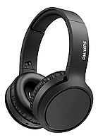 Philips TAH5205[Наушники Over-ear TAH5205 BT 5.0, SBC, Wireless, Mic, Черный] Hutko Хватай Это