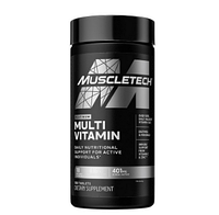 Витамины и минералы Muscletech - Platinum Multivitamin - 180 табл