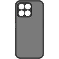 Чехол для мобильного телефона MAKE Honor X6A Frame Black (MCF-HX6ABK) - Топ Продаж!