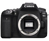 Цифр. фотокамера зеркальная Canon EOS 90D Body