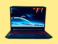 Игровой ноутбук Acer Nitro 5 AN515-55-53E5 - 15.6" FHD IPS / Intel® CoreTM i5-10300Н / nVidia RTX 3050 (4Gb) / RAM 16 Gb