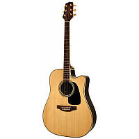 Электроакустическая гитара TAKAMINE GD51CE-NAT