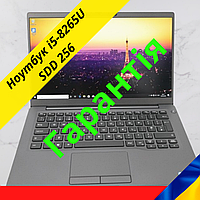 Б/у ноутбук Dell Latitude 5300 Рабочий ноутбук, бу для офиса, RAM 8GB DDR4 SDD 256, Ноутбуки бу из Европы-США