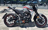 Мотоцикл Lifan SR220 (LF200-10M) 4V Grey