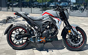 Мотоцикл Lifan SR220 (LF200-10M) 4V Grey