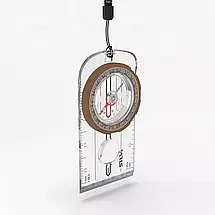 Silva Ranger 360 Global | Точний картографічний компас для професійного використання, орієнтування, туризму та військових завдань, фото 2