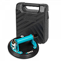 Вакуумна помпова присоска BIHUI RIGID 203 мм з металевою ручкою та манометром