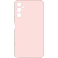 Чехол для мобильного телефона MAKE Samsung A14 Silicone Sand Orange (MCL-SA14SO) - Топ Продаж!