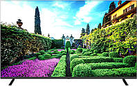 Телевизор 50" 2E LED 4K 60Hz Smart WebOS Black