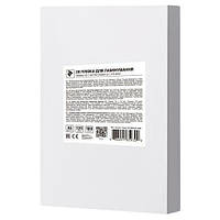 Пленка ламинированная A6 2E, матовое покрытие, 125 мкм, 100шт.