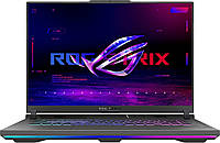 Ноутбук ASUS ROG Strix G16 G614JV-N3106 16" FHD IPS, Intel i5-13450HX, 16GB, F512GB, NVD4060-8, NoOS, Серый