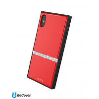 Чехол для мобильного телефона BeCover WK Cara Case Apple iPhone 7 / 8 / SE 2020 Red (703056) (703056) - Топ