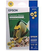Бумага Epson A4 Premium Glossy Photo Paper, 50л.