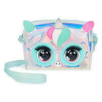 Інтерактивна сумочка Spin Master Purse Pets Єдиноріг (SM26700/8729)