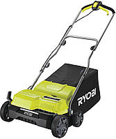 Аэратор-скарификатор Ryobi RY1400SF35B, 1400Вт, 35см, 55л