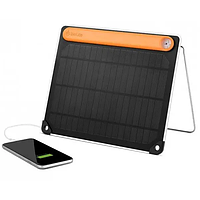 Сонячна батарея (панель)+ акумулятор BioLite SolarPanel 5+ Updated