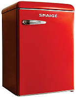 Холодильная камера Snaige, 88.5x56х60, 97л, 17л, 1дв., A++, ST, retro, красный