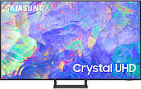 Телевизор 43" Samsung LED 4K UHD 50Hz Smart Tizen Titan-Gray