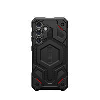 Чехол для мобильного телефона UAG Samsung Galaxy S24 Monarch Kevlar Black (214411113940) - Топ Продаж!