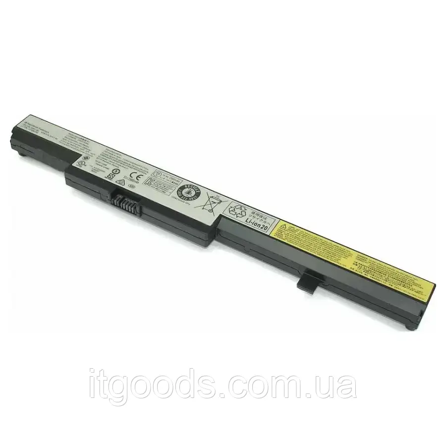 Акумулятор для ноутбук Lenovo 32Wh 14.4V L13M4A01 L12M4E55 L13S4A01 B50-30 Touch B50-45 (LG/ SAMSUNG/ SANYO)