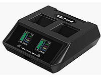 Зарядное устройство GiFi Power для аккумулятора YUNEEC H520E, H3, Fast Balance Charger 2-в-1