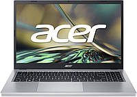 Ноутбук Acer Aspire 3 A315-24P 15.6" FHD IPS, AMD R5 7520U, 8GB, F512GB, UMA, Lin, серебристый