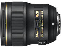Объектив Nikon 28mm f/1.4E ED AF-S